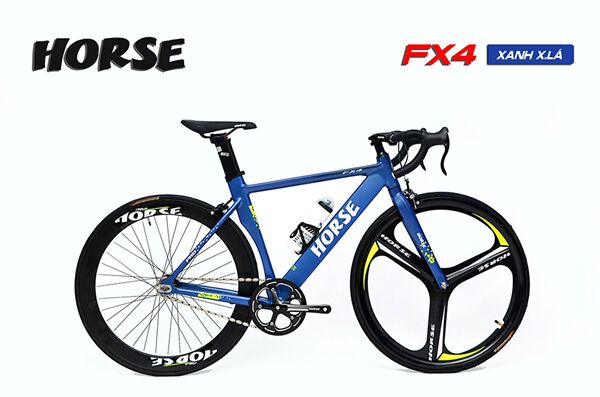 Xe đạp Fixed Gear Life Horse FX4